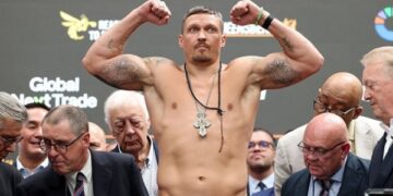 Усик вирішив святкувати Різдво за старою датою