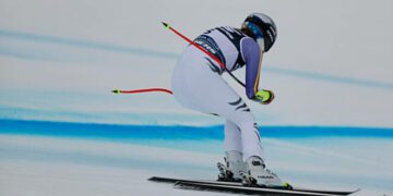 Гірські лижі. Четверта перемога Айхер на Кубку світу, Годжа перехопила біб