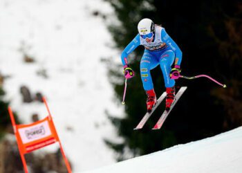 Гірські лижі. Делаго вперше виграла на Кубку світу, Вонн замкнула топ-3