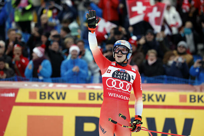 Гірські лижі. Друга перемога Одерматта на Кубку світу в 2026 році