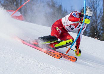 Гірські лижі. Два роки очікування: 33-річний австрієць нарешті виграв на КС