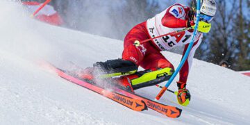 Гірські лижі. Два роки очікування: 33-річний австрієць нарешті виграв на КС