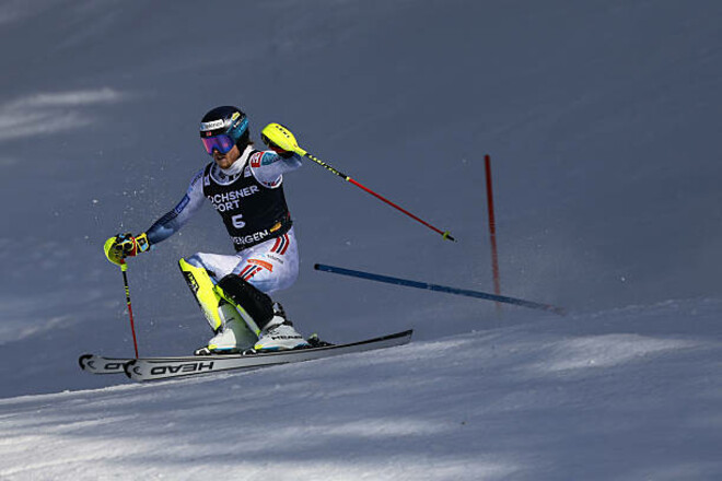 Гірські лижі. Макграт оформив п'яту перемогу на КС, Бротен став другим