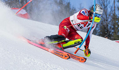Гірські лижі. Одерматт без подіуму, втрачене лідерство Бротена