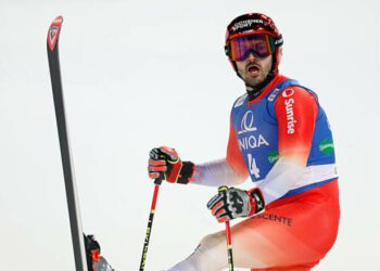 Гірські лижі. Одерматт без подіуму, втрачене лідерство Бротена