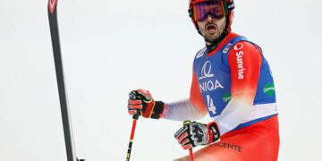 Гірські лижі. Одерматт без подіуму, втрачене лідерство Бротена