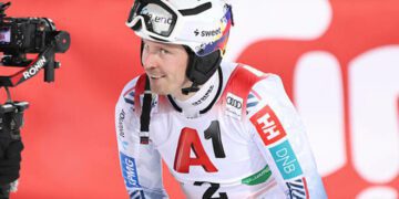 Гірські лижі. Перша перемога Крістофферсена в сезоні Кубка світу