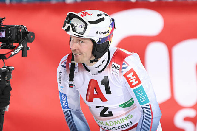 Гірські лижі. Перша перемога Крістофферсена в сезоні Кубка світу