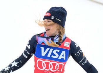 Гірські лижі. Шиффрін достроково виграла Малий кришталевий глобус у слаломі