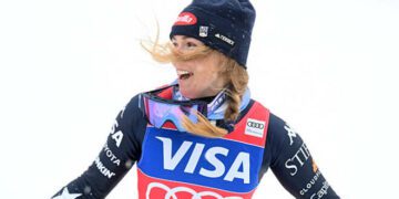 Гірські лижі. Шиффрін достроково виграла Малий кришталевий глобус у слаломі