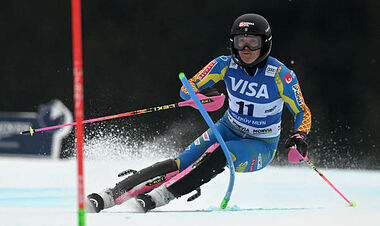 Гірські лижі. Шиффрін достроково виграла Малий кришталевий глобус у слаломі