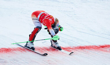 Гірські лижі. Вонн перемогла в швидкісному спуску Кубка світу