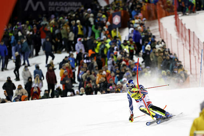 Гірські лижі. Втратив дебютну перемогу: Ноель у слаломі випередив фіна
