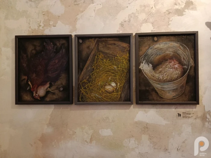 &laquo;Інший поруч&raquo; дивляться українці та іноземці: мистецький проєкт у Луцьку вже зібрав майже тисячу відвідувачів