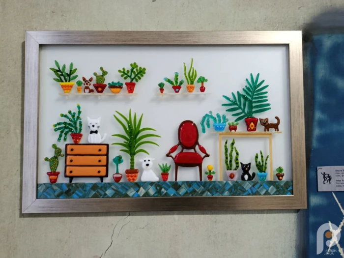 &laquo;Інший поруч&raquo; дивляться українці та іноземці: мистецький проєкт у Луцьку вже зібрав майже тисячу відвідувачів