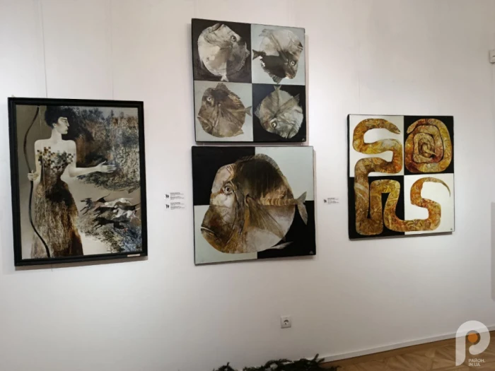 &laquo;Інший поруч&raquo; дивляться українці та іноземці: мистецький проєкт у Луцьку вже зібрав майже тисячу відвідувачів