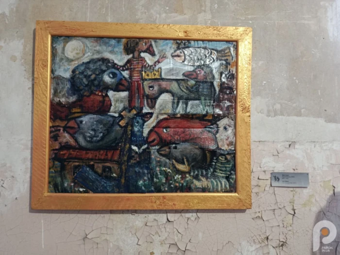 &laquo;Інший поруч&raquo; дивляться українці та іноземці: мистецький проєкт у Луцьку вже зібрав майже тисячу відвідувачів