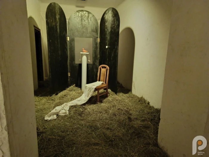 &laquo;Інший поруч&raquo; дивляться українці та іноземці: мистецький проєкт у Луцьку вже зібрав майже тисячу відвідувачів