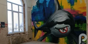 «Інший поруч» дивляться українці та іноземці: мистецький проєкт у Луцьку вже зібрав майже тисячу відвідувачів