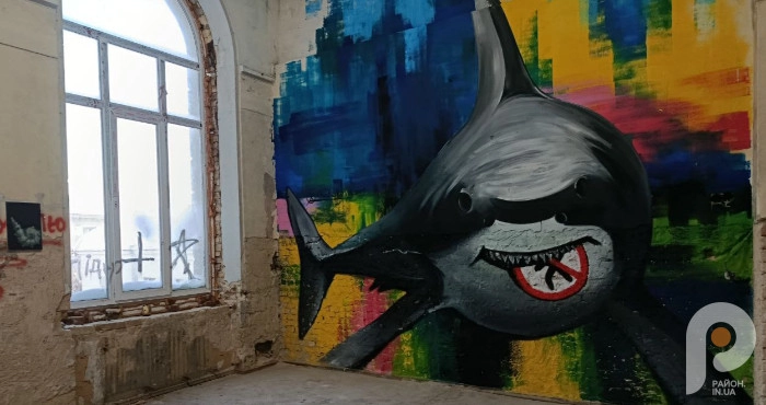 &laquo;Інший поруч&raquo; дивляться українці та іноземці: мистецький проєкт у Луцьку вже зібрав майже тисячу відвідувачів