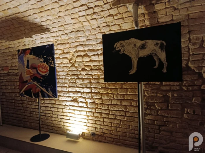 &laquo;Інший поруч&raquo; дивляться українці та іноземці: мистецький проєкт у Луцьку вже зібрав майже тисячу відвідувачів