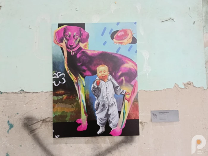 &laquo;Інший поруч&raquo; дивляться українці та іноземці: мистецький проєкт у Луцьку вже зібрав майже тисячу відвідувачів