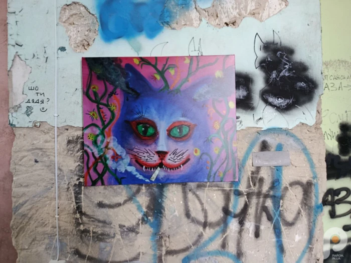 &laquo;Інший поруч&raquo; дивляться українці та іноземці: мистецький проєкт у Луцьку вже зібрав майже тисячу відвідувачів