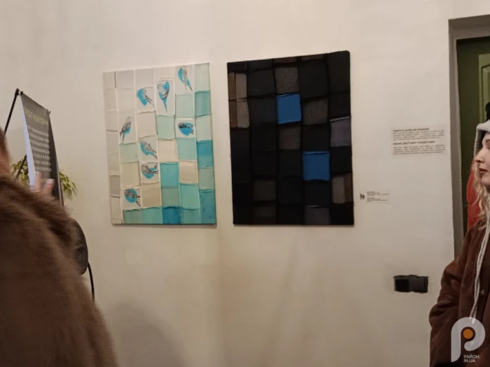 &laquo;Інший поруч&raquo; дивляться українці та іноземці: мистецький проєкт у Луцьку вже зібрав майже тисячу відвідувачів