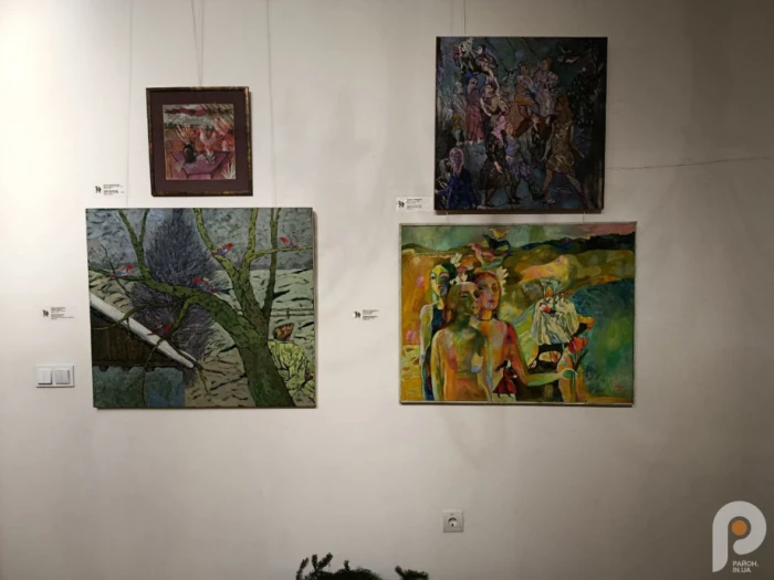 &laquo;Інший поруч&raquo; дивляться українці та іноземці: мистецький проєкт у Луцьку вже зібрав майже тисячу відвідувачів