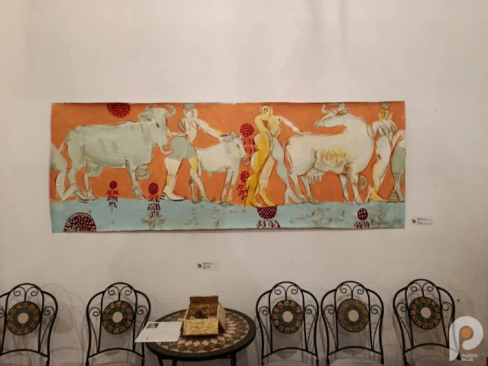 &laquo;Інший поруч&raquo; дивляться українці та іноземці: мистецький проєкт у Луцьку вже зібрав майже тисячу відвідувачів