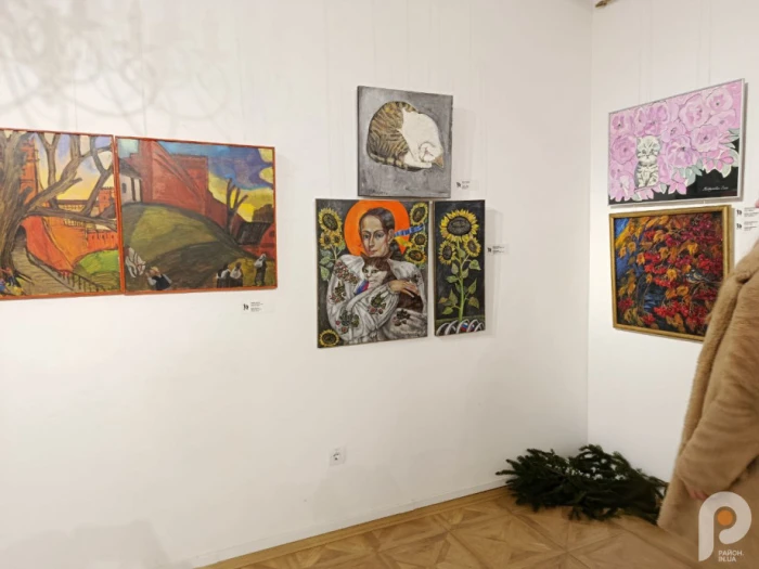 &laquo;Інший поруч&raquo; дивляться українці та іноземці: мистецький проєкт у Луцьку вже зібрав майже тисячу відвідувачів