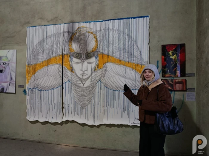 &laquo;Інший поруч&raquo; дивляться українці та іноземці: мистецький проєкт у Луцьку вже зібрав майже тисячу відвідувачів