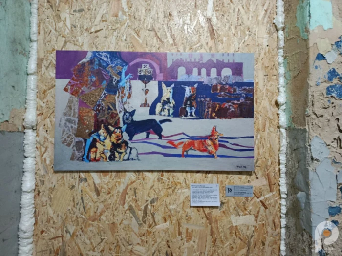 &laquo;Інший поруч&raquo; дивляться українці та іноземці: мистецький проєкт у Луцьку вже зібрав майже тисячу відвідувачів