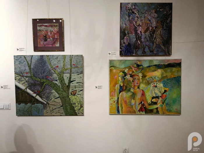 &laquo;Інший поруч&raquo; дивляться українці та іноземці: мистецький проєкт у Луцьку вже зібрав майже тисячу відвідувачів