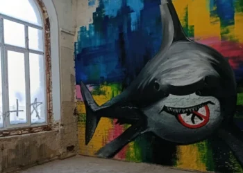 «Інший поруч» дивляться українці та іноземці: мистецький проєкт у Луцьку вже зібрав майже тисячу відвідувачів