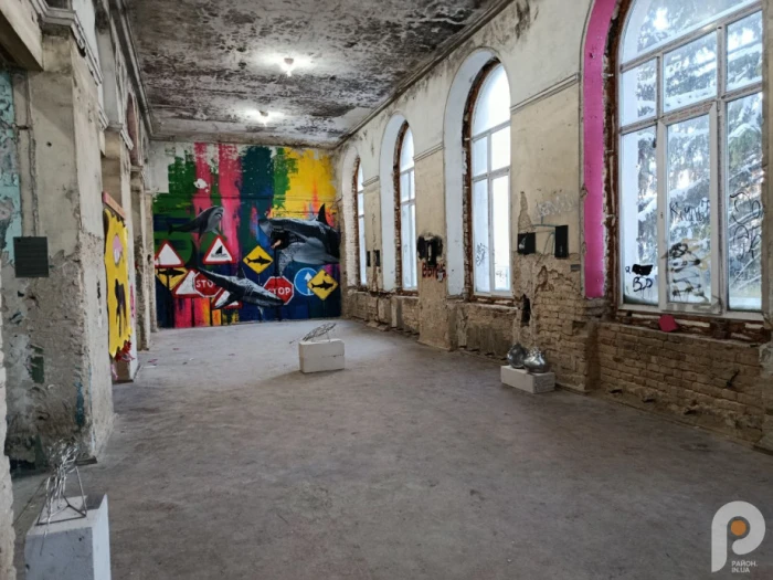 &laquo;Інший поруч&raquo; дивляться українці та іноземці: мистецький проєкт у Луцьку вже зібрав майже тисячу відвідувачів