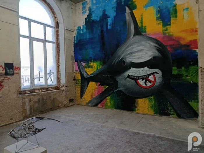 &laquo;Інший поруч&raquo; дивляться українці та іноземці: мистецький проєкт у Луцьку вже зібрав майже тисячу відвідувачів