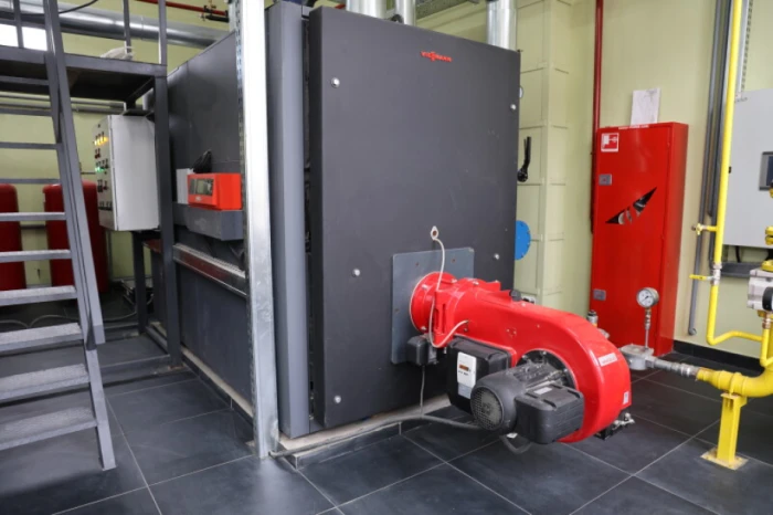 Інвестицій на 25,3 мільйона гривень: у Луцьку запрацювала нова котельня. ФОТО