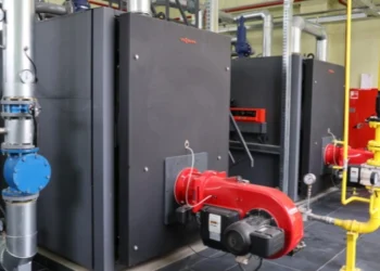 Інвестицій на 25,3 мільйона гривень: у Луцьку запрацювала нова котельня. ФОТО