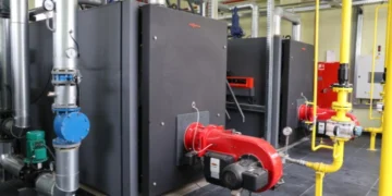 Інвестицій на 25,3 мільйона гривень: у Луцьку запрацювала нова котельня. ФОТО