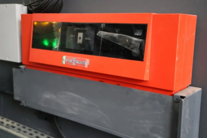 Інвестицій на 25,3 мільйона гривень: у Луцьку запрацювала нова котельня. ФОТО