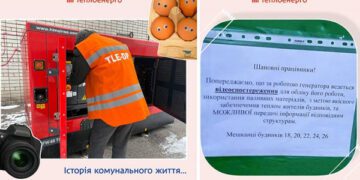 Конфлікт дніпрян та тепловиків: генератор закидали яйцями, комунальники звернулися до правоохоронців «спеціального призначення»