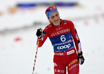 Легендарна Тереза Йохауг удруге стала мамою – у неї народився син