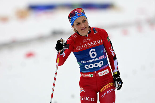 Легендарна Тереза Йохауг удруге стала мамою &ndash; у неї народився син