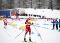 Лижні гонки. Клебо виграв останню гонку КС перед Олімпіадою