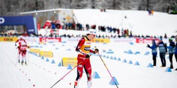 Лижні гонки. Клебо виграв останню гонку КС перед Олімпіадою