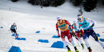 Лижні гонки. Клебо виграв спринт на Кубку світу після невеличкої перерви