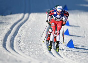 Лижні гонки. Норвежців не зупинити. Ньєнгет виграв другу гонку КС в сезоні