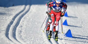 Лижні гонки. Норвежців не зупинити. Ньєнгет виграв другу гонку КС в сезоні