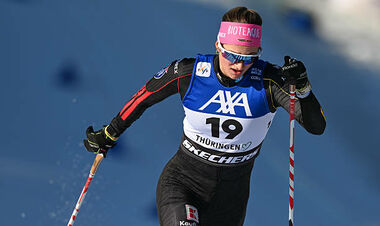 Лижні гонки. Перша перемога Сван у сезоні, українки поза спринтом